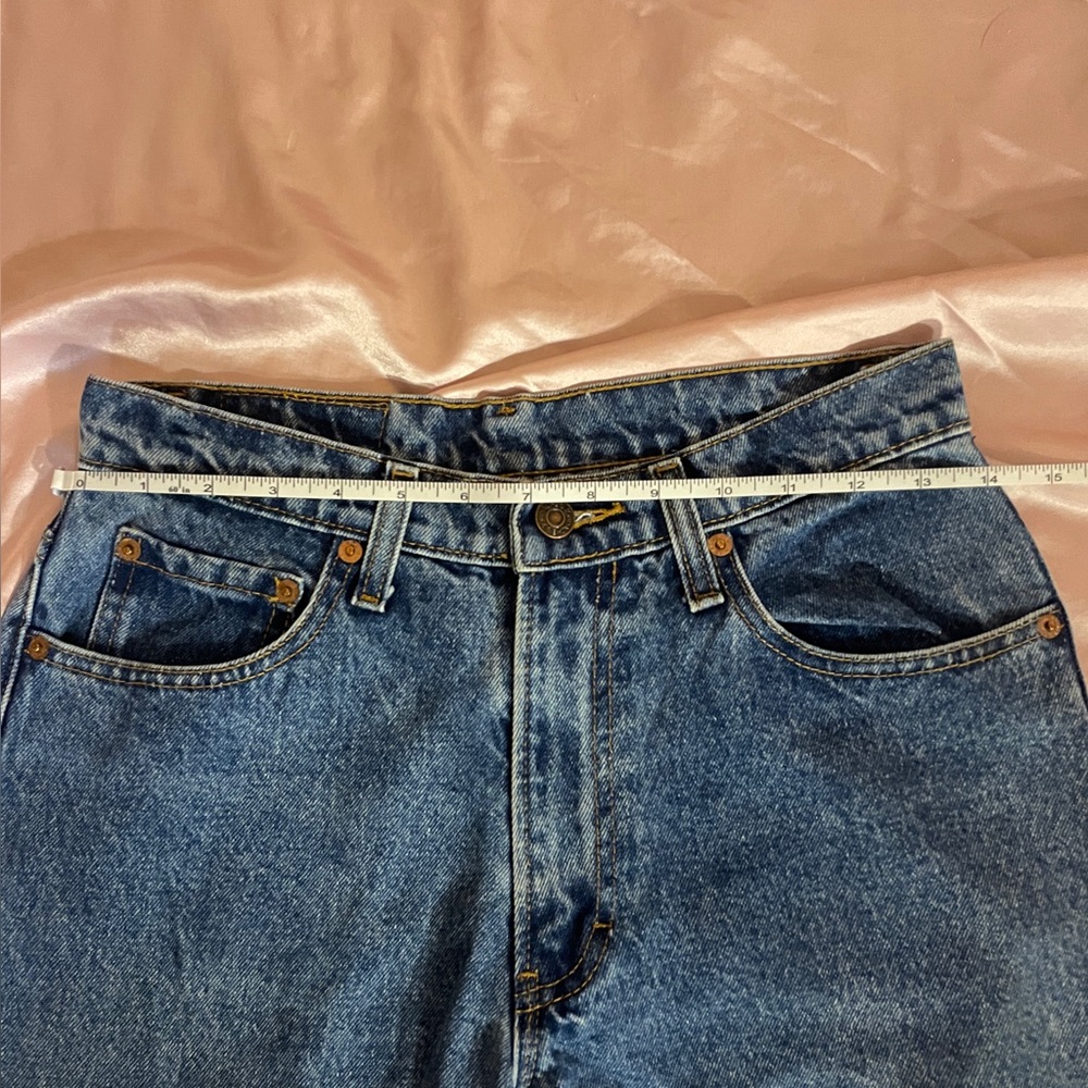 Vintage Jordache women’s blue jeans - Picture 5 of 6